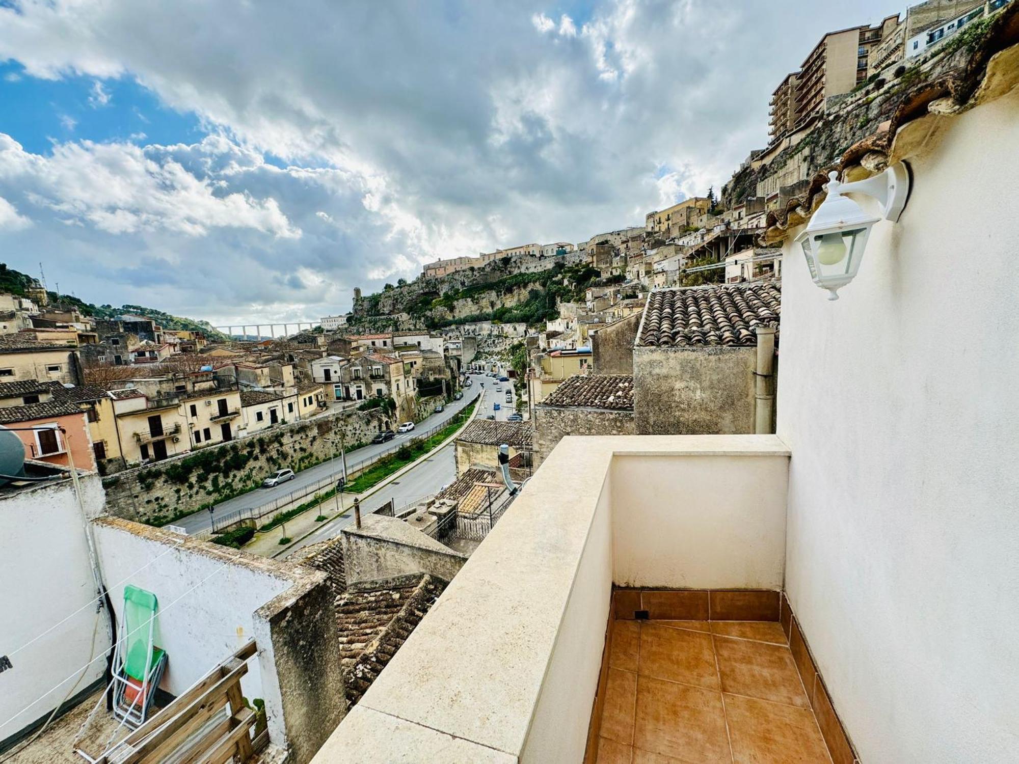 La Casa D'Ila Villa Modica Exteriör bild