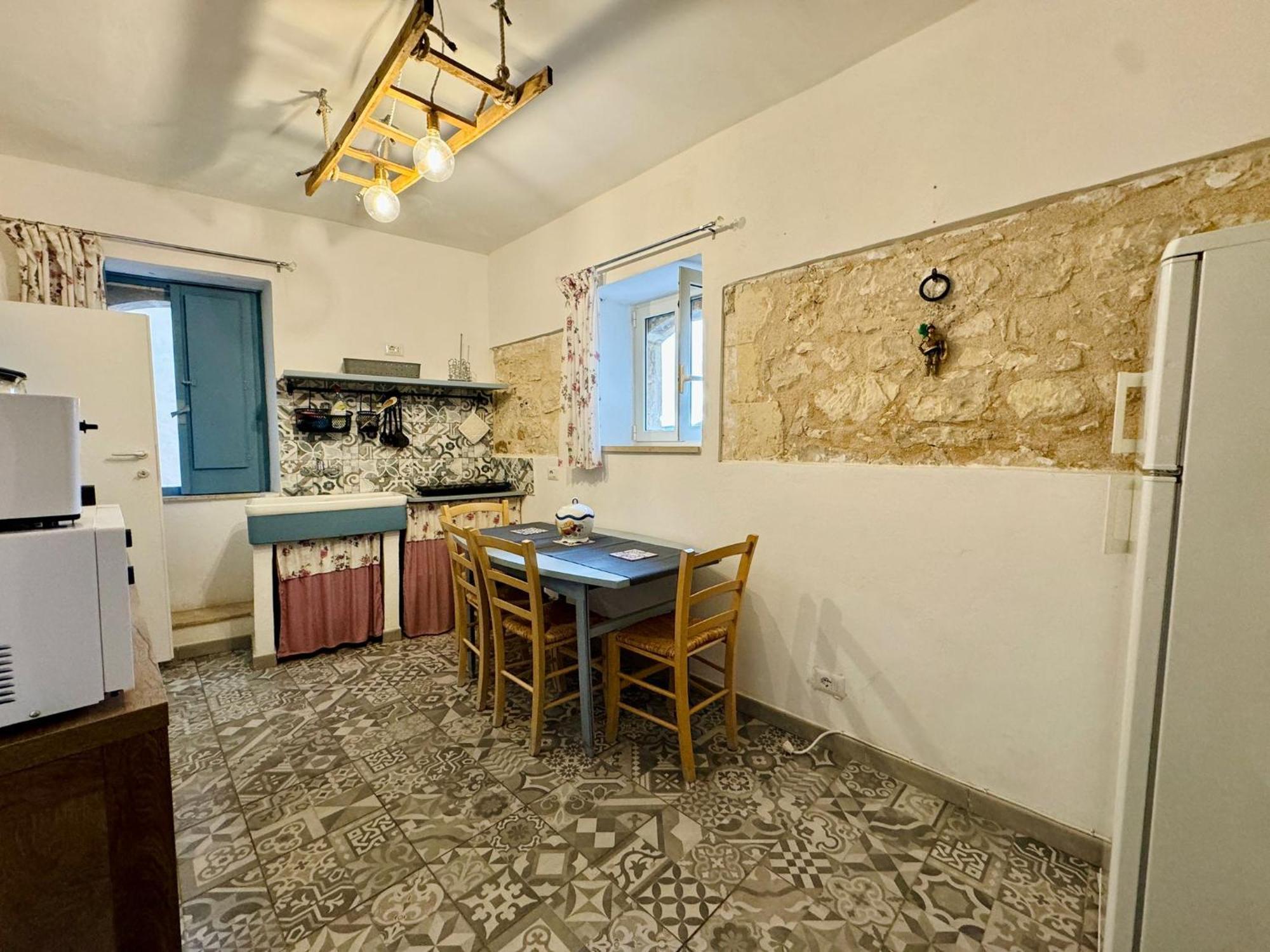 La Casa D'Ila Villa Modica Exteriör bild