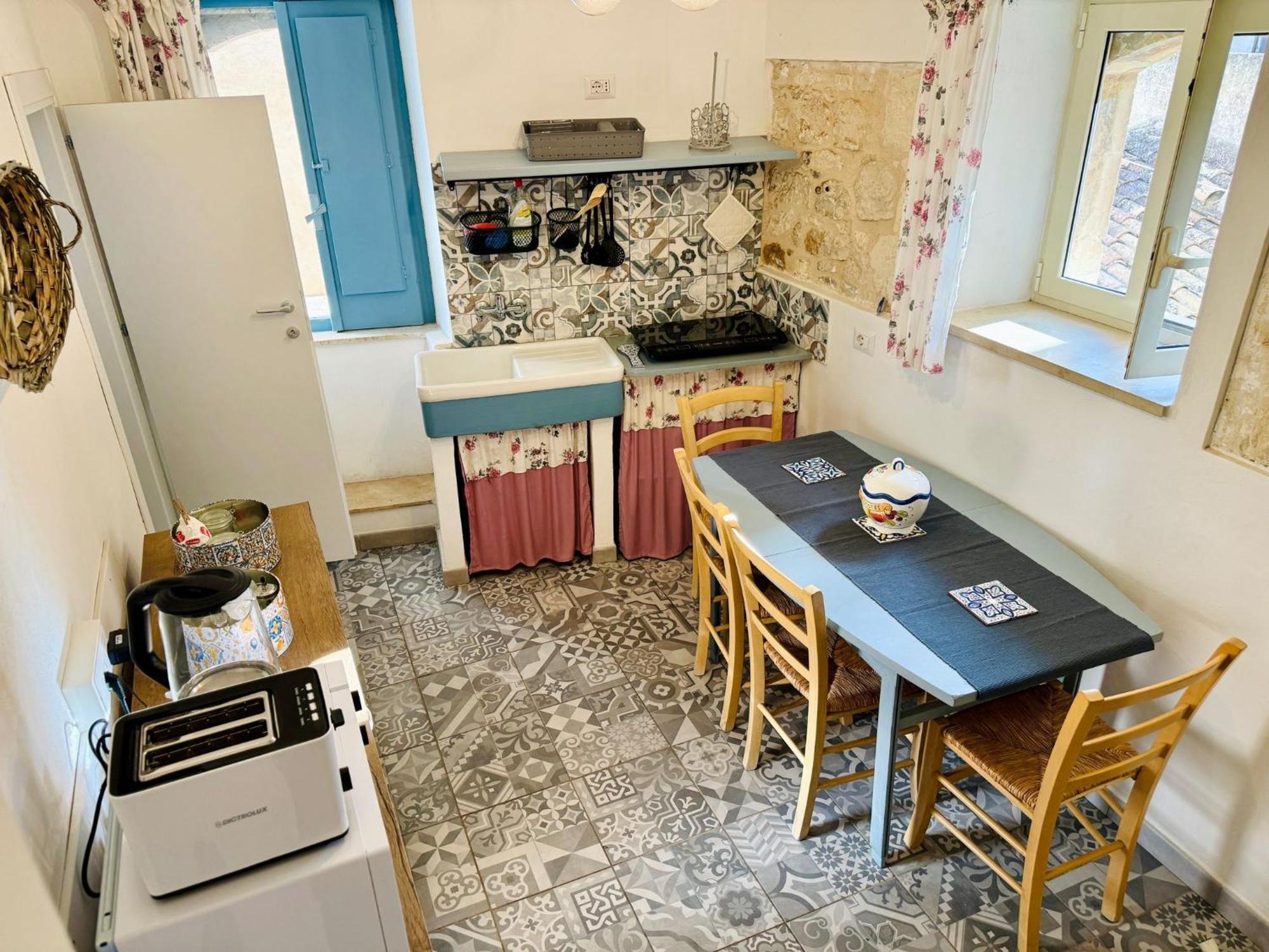 La Casa D'Ila Villa Modica Exteriör bild