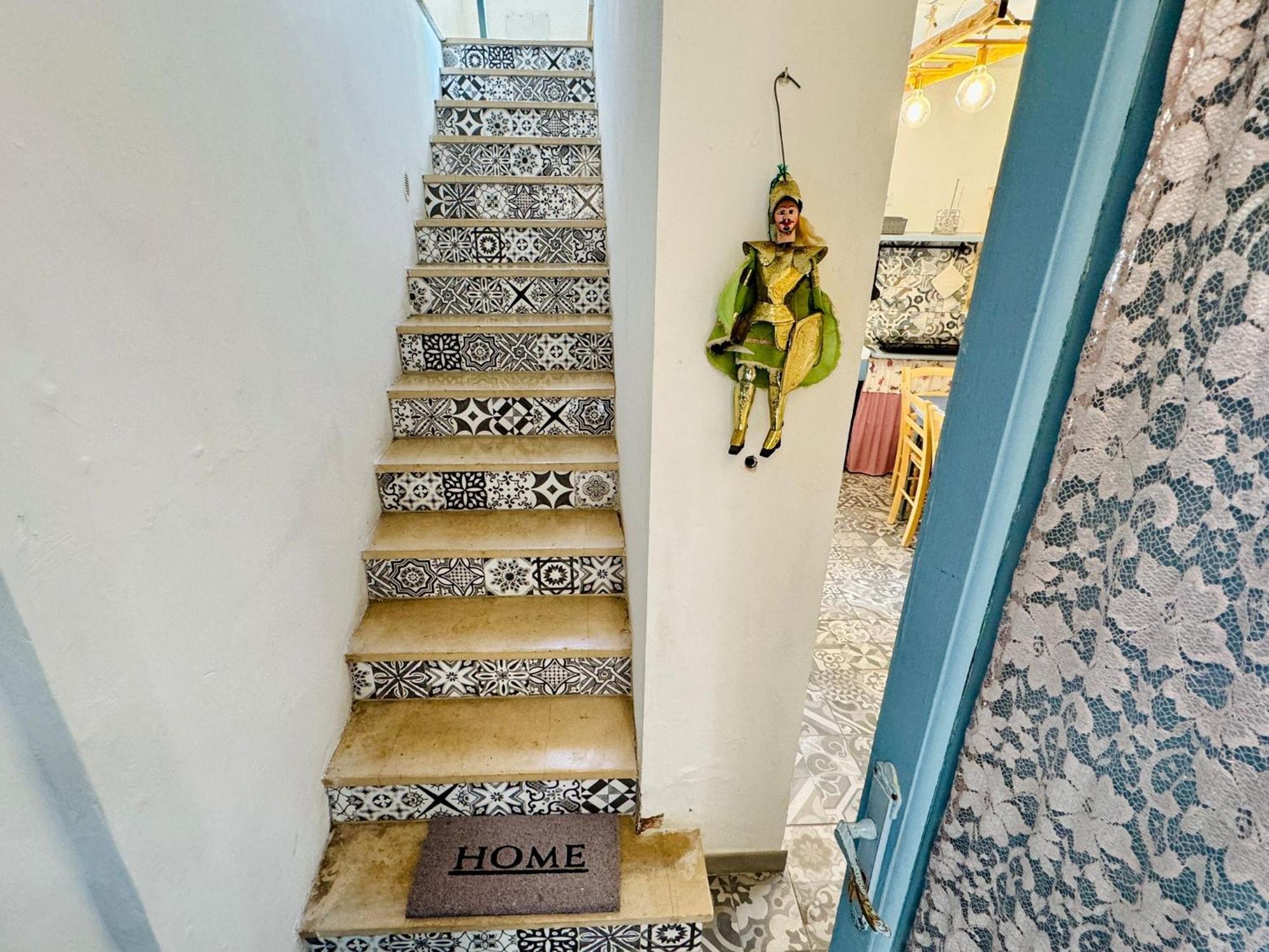 La Casa D'Ila Villa Modica Exteriör bild