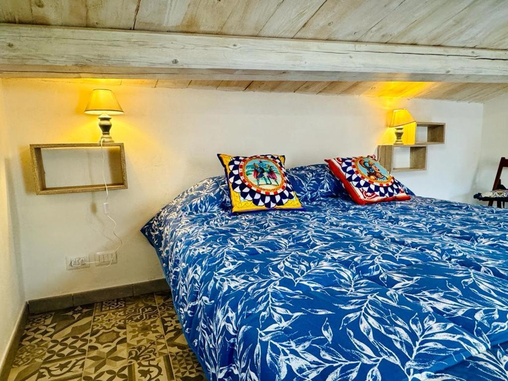 La Casa D'Ila Villa Modica Exteriör bild
