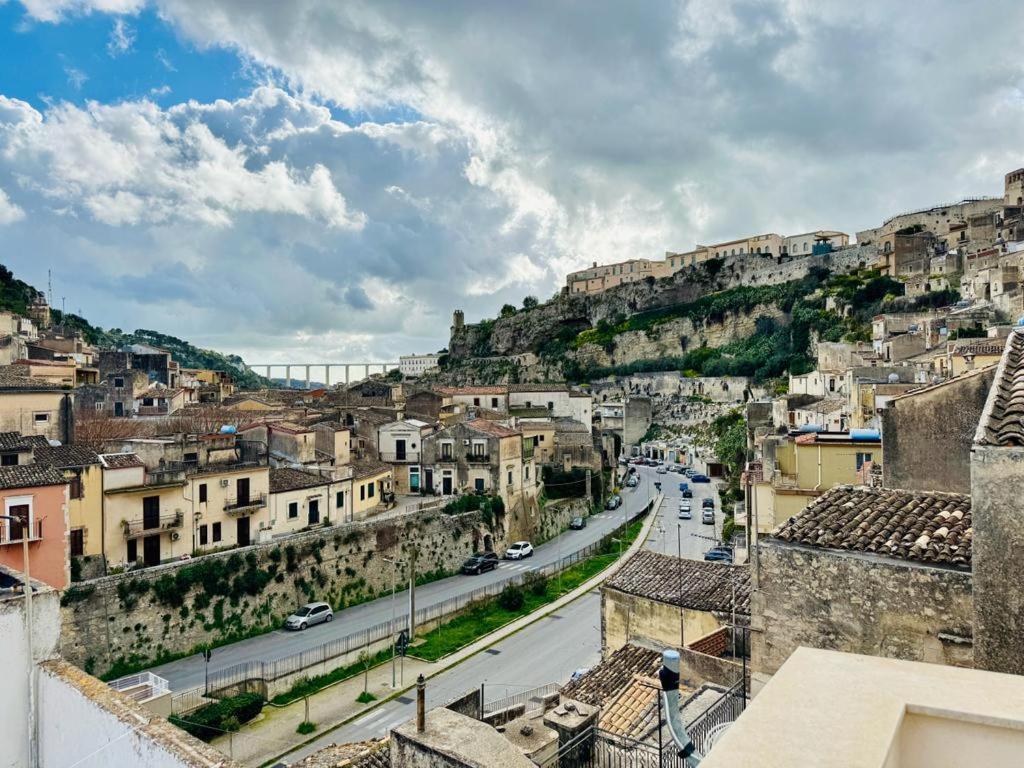 La Casa D'Ila Villa Modica Exteriör bild