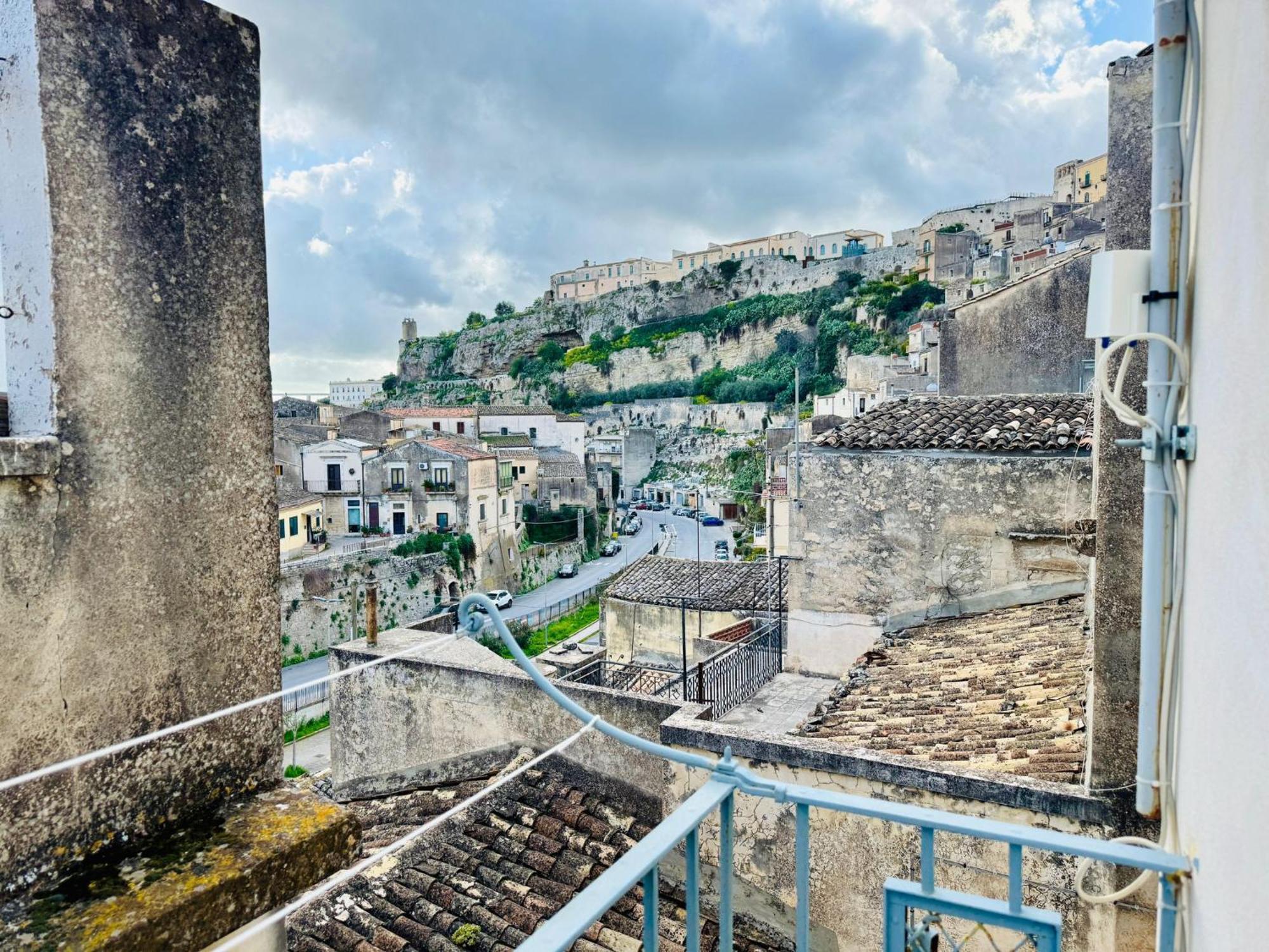 La Casa D'Ila Villa Modica Exteriör bild